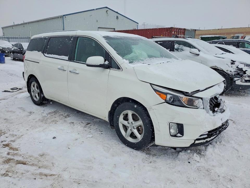 Продаж на аукціоні авто 2016 Kia Sedona, vin: KNDMC5C1XG6139411, номер лоту: 78853625