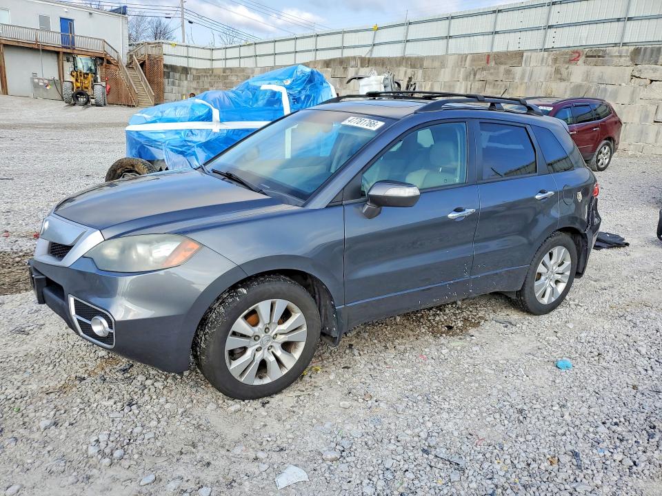 Продажа на аукционе авто 2012 Acura Rdx, vin: 5J8TB1H53CA002614, номер лота: 47781766