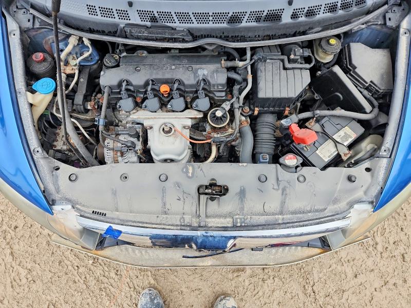 79954705 :رقم المزاد ، 2HGFA16809H543840 vin ، 2009 Honda Civic مزاد بيع