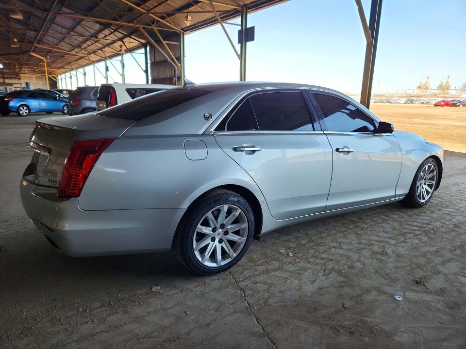 45804766 :رقم المزاد ، 1G6AR5S32E0173267 vin ، 2014 Cadillac Cts مزاد بيع
