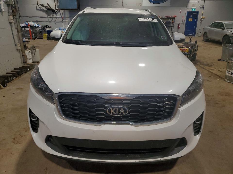 Aukcja sprzedaży 2019 Kia Sorento, vin: 5XYPGDA50KG594498, numer aukcji: 79602475