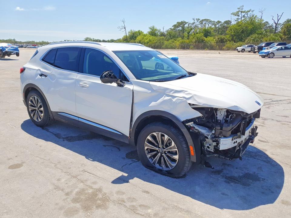 Aukcja sprzedaży 2024 Buick Envision, vin: LRBFZME43RD067280, numer aukcji: 47300496