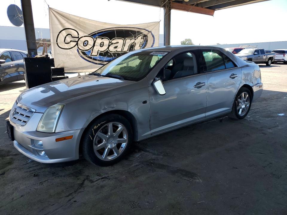 45830446 :رقم المزاد ، 1G6DW677250201561 vin ، 2005 Cadillac Sts مزاد بيع