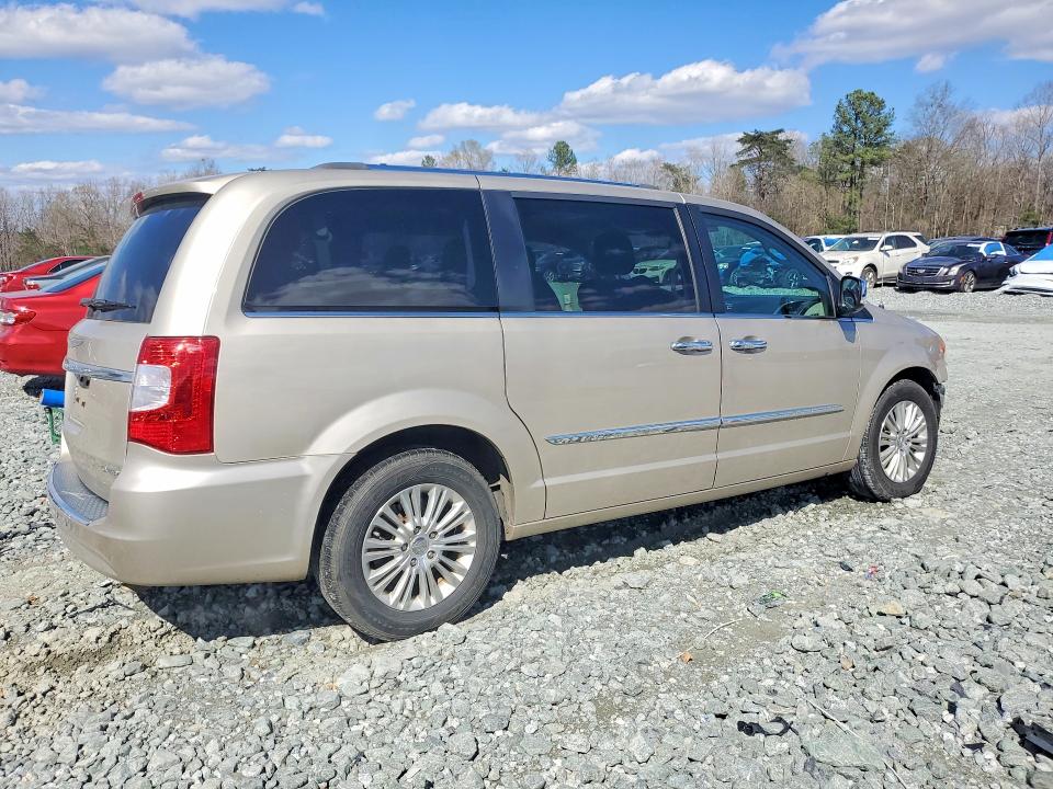 Aukcja sprzedaży 2015 Chrysler Town & Country, vin: 2C4RC1JG2FR698206, numer aukcji: 46511386
