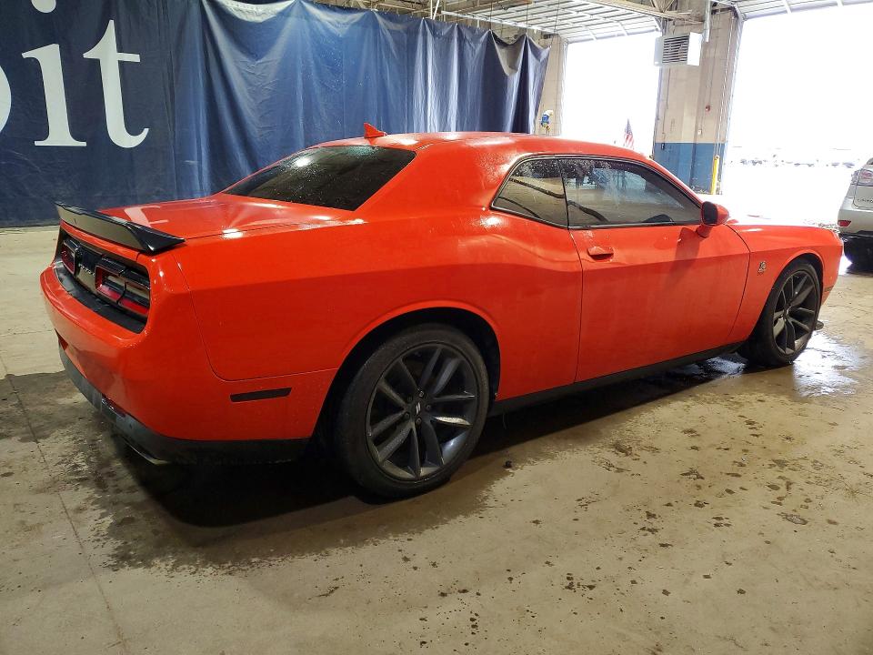 Продажа на аукционе авто 2019 Dodge Challenger, vin: 2C3CDZFJ9KH642256, номер лота: 46567326