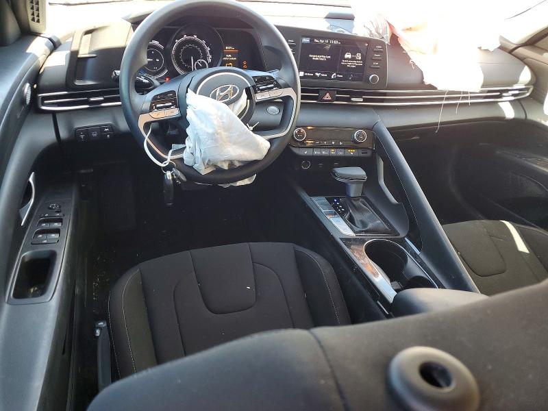 Продаж на аукціоні авто 2023 Hyundai Elantra Hybrid, vin: KMHLM4AJ7PU051218, номер лоту: 45853476