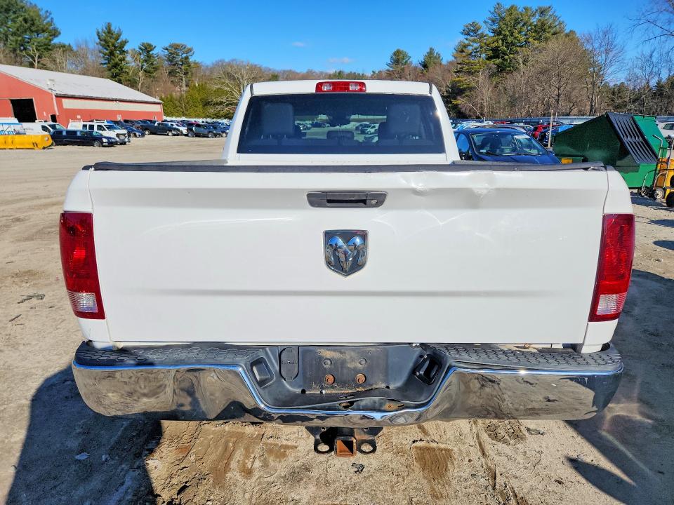 2014 Ram 1500 მანქანა იყიდება აუქციონზე, vin: 1C6RR6FT1ES221689, აუქციონის ნომერი: 46222146