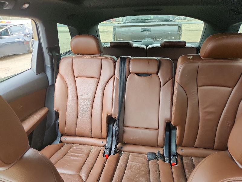 Продажа на аукционе авто 2017 Audi Q7, vin: WA1AAAF75HD012106, номер лота: 78406995