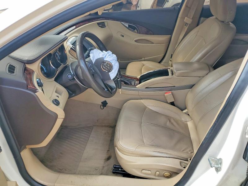 Продаж на аукціоні авто 2012 Buick Lacrosse, vin: 1G4GC5ER4CF290508, номер лоту: 79830015