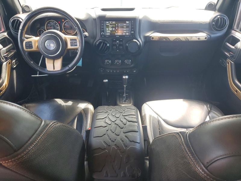 46639226 :رقم المزاد ، 1C4HJWEG7EL166515 vin ، 2014 Jeep Wrangler Unlimited مزاد بيع