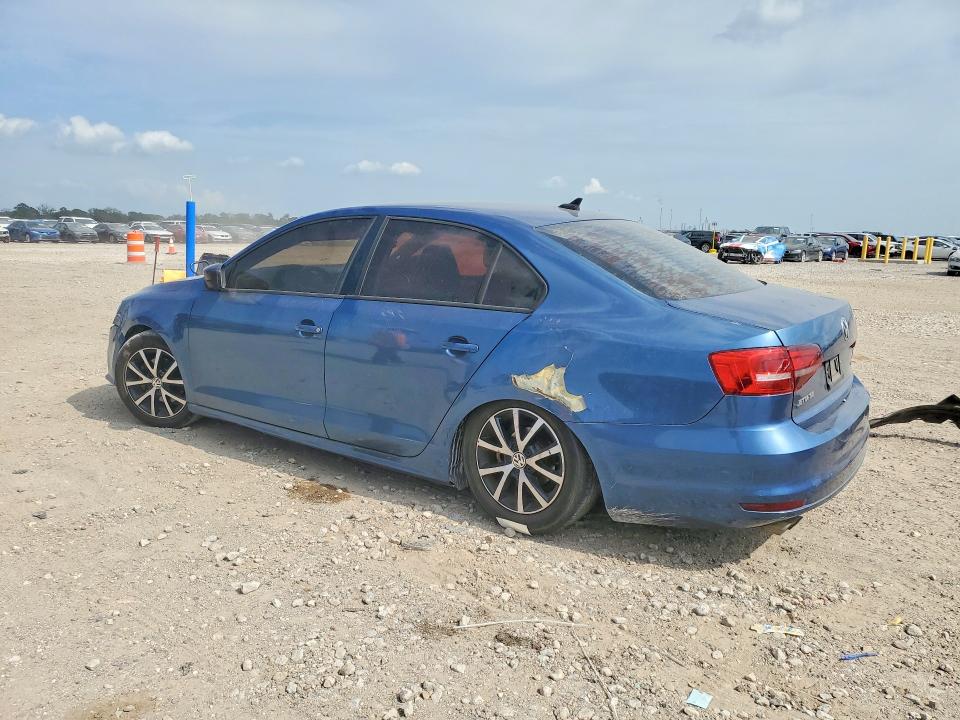 Продажа на аукционе авто 2016 Volkswagen Jetta, vin: 3VWD67AJ8GM221222, номер лота: 47425606