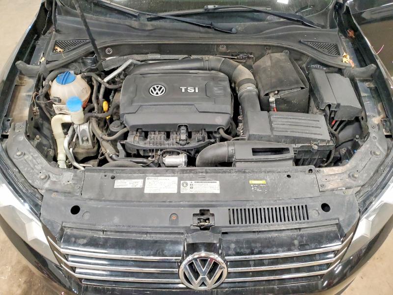2015 Volkswagen Passat მანქანა იყიდება აუქციონზე, vin: 1VWAS7A36FC103444, აუქციონის ნომერი: 79474575