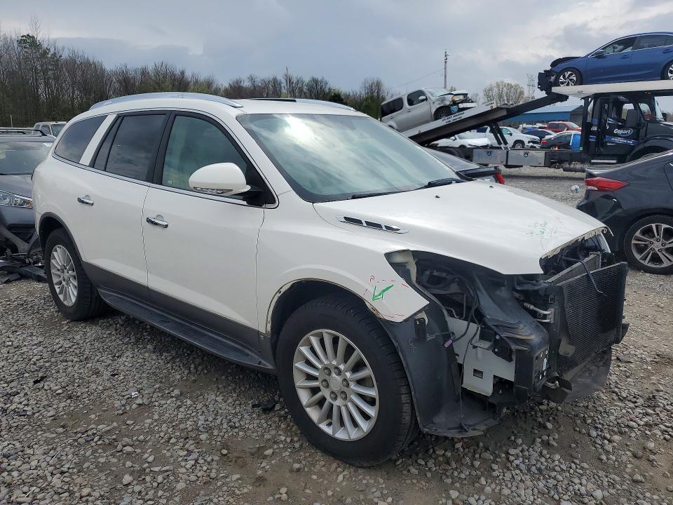 41706986 :رقم المزاد ، 5GAER23D09J141780 vin ، 2009 Buick Enclave مزاد بيع