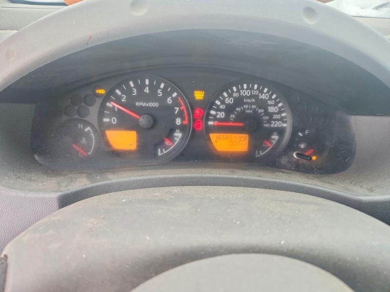 Auction sale of the 2005 Nissan Frontier, vin: 1N6AD07W95C437646, lot number: 47216046