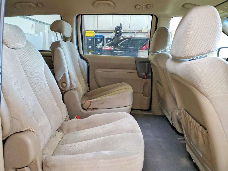 2009 Kia Sedona მანქანა იყიდება აუქციონზე, vin: KNDMB233696306031, აუქციონის ნომერი: 79801835