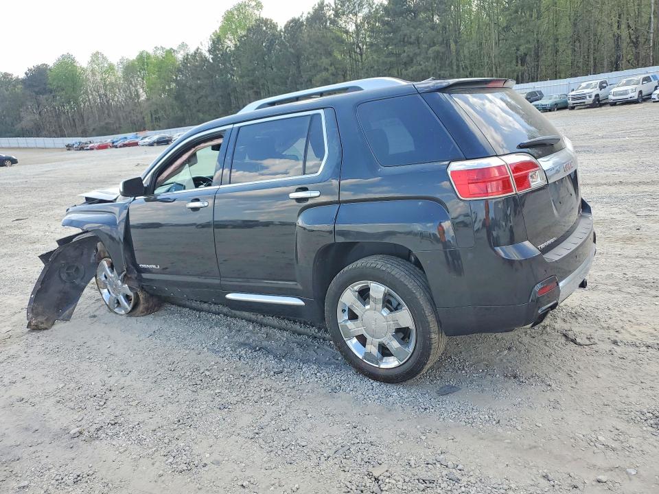 2014 Gmc Terrain მანქანა იყიდება აუქციონზე, vin: 2GKFLZE34E6125627, აუქციონის ნომერი: 48310746