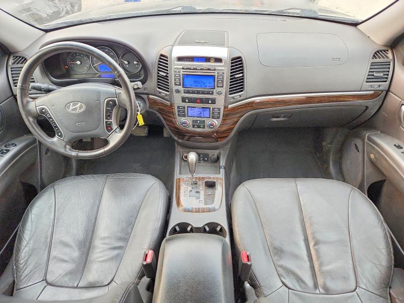 Aukcja sprzedaży 2011 Hyundai Santa Fe, vin: 5XYZK4AG1BG056885, numer aukcji: 45550956