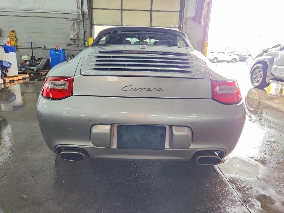 Продаж на аукціоні авто 2011 Porsche 911, vin: WP0CA2A90BS740089, номер лоту: 45997646