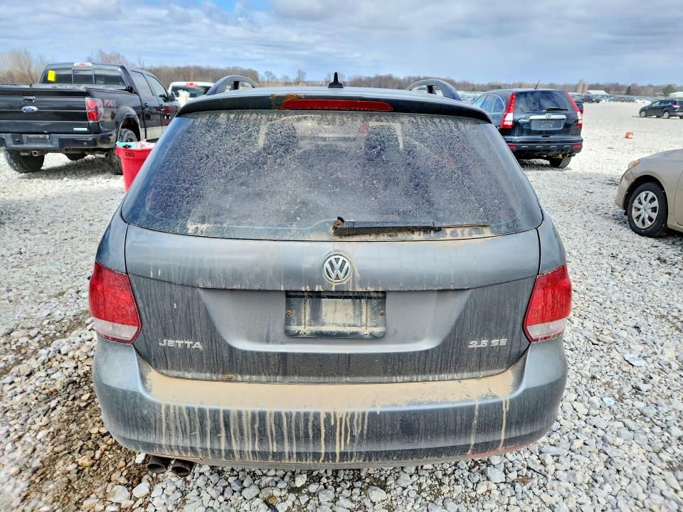 Продаж на аукціоні авто 2011 Volkswagen Jetta, vin: 3VWPX7AJ0BM634660, номер лоту: 47109836