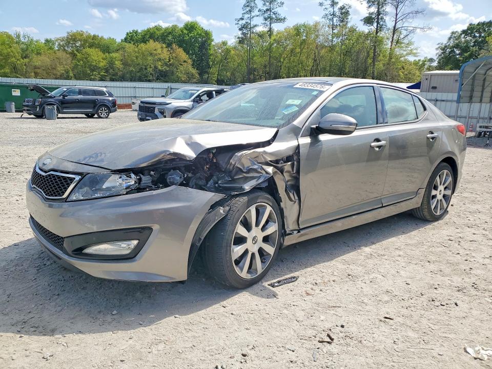 Aukcja sprzedaży 2013 Kia Optima, vin: 5XXGR4A66DG188008, numer aukcji: 48334576