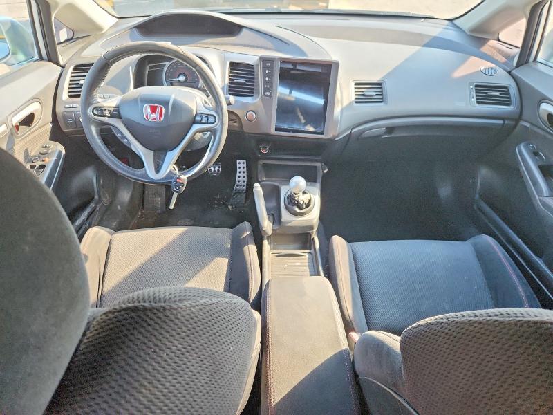 2008 Honda Civic მანქანა იყიდება აუქციონზე, vin: 2HGFA55558H710156, აუქციონის ნომერი: 46491106