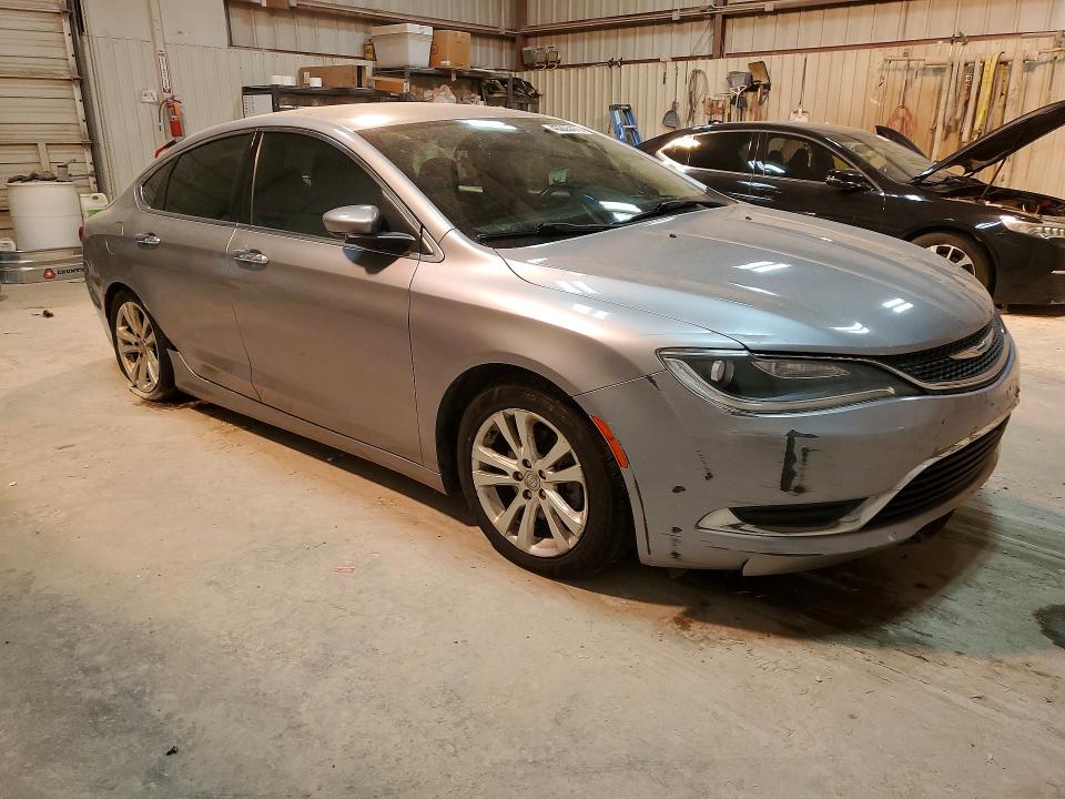Aukcja sprzedaży 2015 Chrysler 200, vin: 1C3CCCAB0FN719478, numer aukcji: 45805476