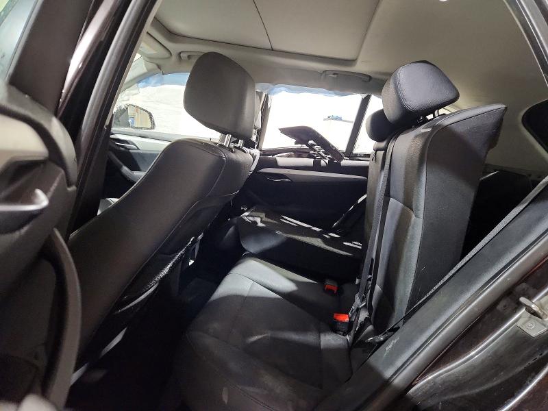 Продажа на аукционе авто 2015 Bmw X1, vin: WBAVL1C53FVY31611, номер лота: 79750115