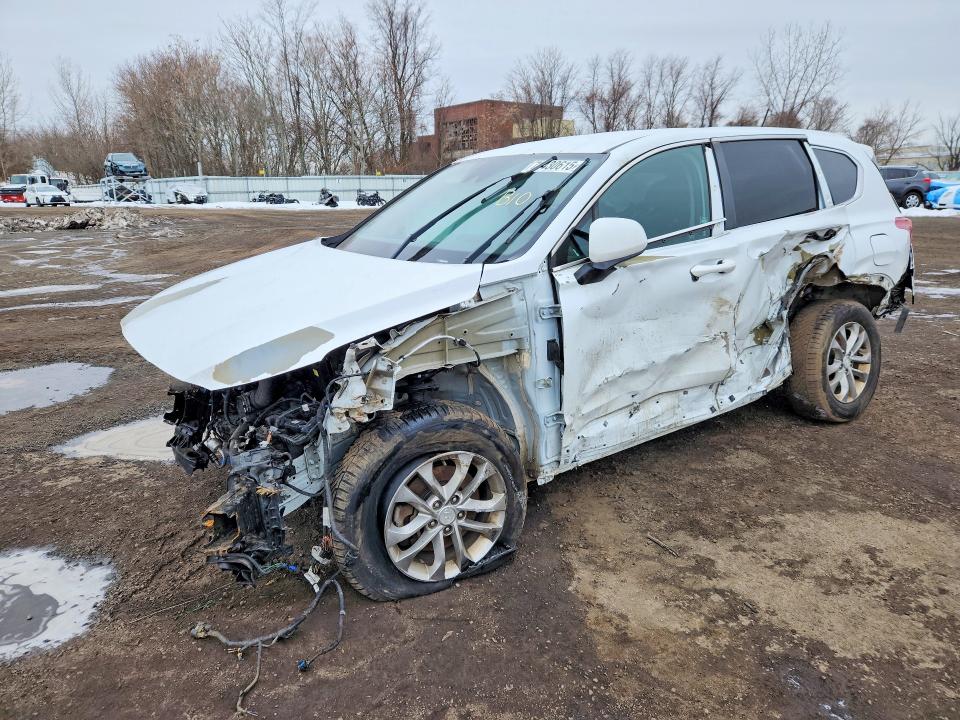 Auction sale of the 2019 Hyundai Santa Fe, vin: 5NMS2CAD0KH116047, lot number: 79430615