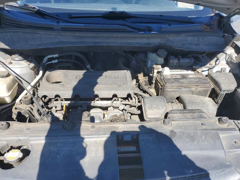 2010 Hyundai Tucson მანქანა იყიდება აუქციონზე, vin: KM8JU3AC3AU071041, აუქციონის ნომერი: 46397956
