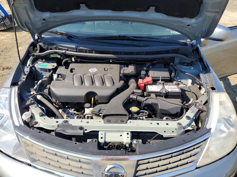 47455476 :رقم المزاد ، 3N1BC13E89L369785 vin ، 2009 Nissan Versa مزاد بيع