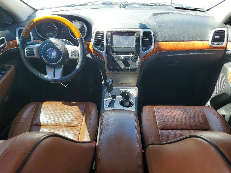 Aukcja sprzedaży 2012 Jeep Grand Cherokee, vin: 1C4RJFCT1CC237483, numer aukcji: 45876546