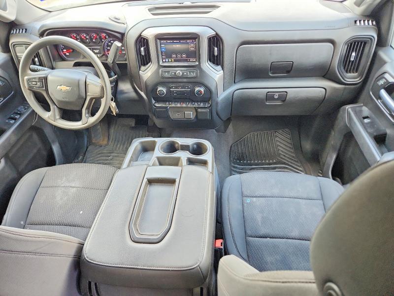 Продажа на аукционе авто 2020 Chevrolet Silverado, vin: 1GCPWBEK9LZ349399, номер лота: 41813426