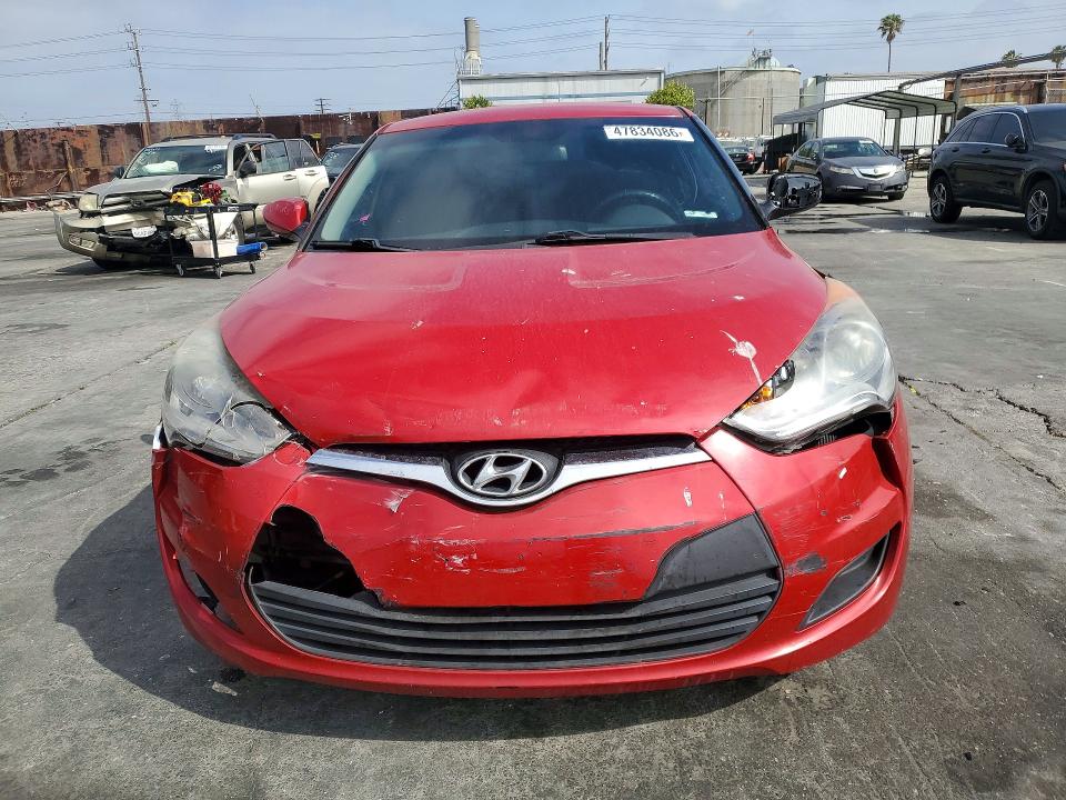 Продаж на аукціоні авто 2016 Hyundai Veloster, vin: KMHTC6AD1GU274847, номер лоту: 47834086