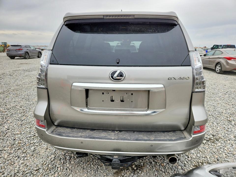 47165516 :رقم المزاد ، JTJAM7BXXP5348314 vin ، 2023 Lexus Gx 460 مزاد بيع