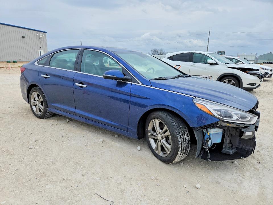 Продаж на аукціоні авто 2019 Hyundai Sonata, vin: 5NPE34AF1KH782824, номер лоту: 41957116
