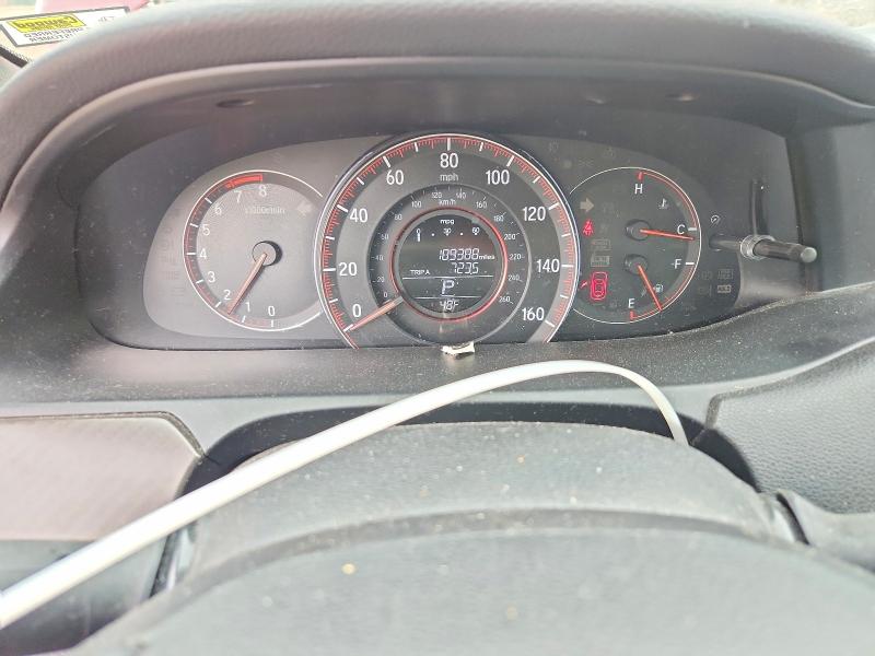 Продаж на аукціоні авто 2016 Honda Accord, vin: 1HGCR2F57GA228195, номер лоту: 46388406