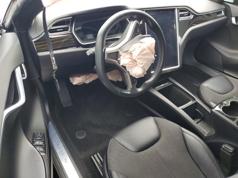Продажа на аукционе авто 2016 Tesla Model S, vin: 5YJSA1E16GF157962, номер лота: 48089466