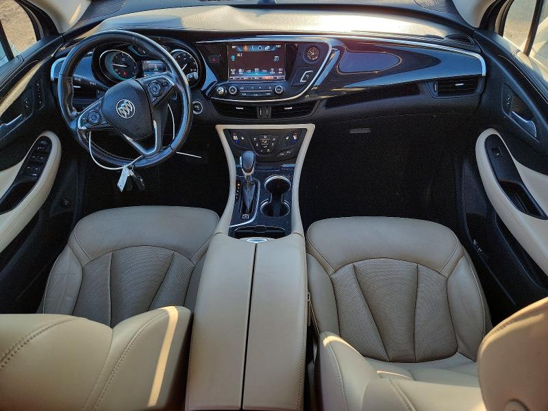 Продажа на аукционе авто 2017 Buick Envision, vin: LRBFXBSA9HD094311, номер лота: 42051886
