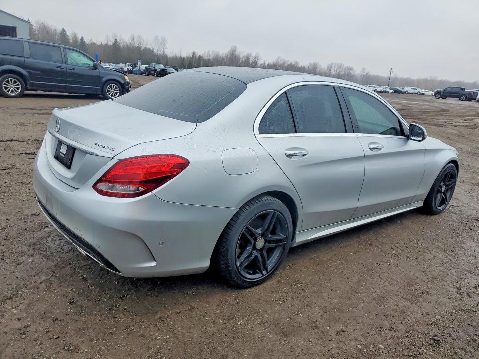 Продаж на аукціоні авто 2016 Mercedes-benz C, vin: 55SWF4KB6GU140062, номер лоту: 79976575