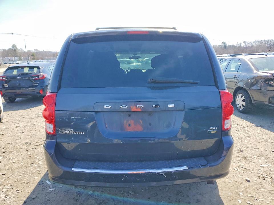 46982346 :رقم المزاد ، 2C4RDGCG6ER263331 vin ، 2014 Dodge Grand Caravan مزاد بيع