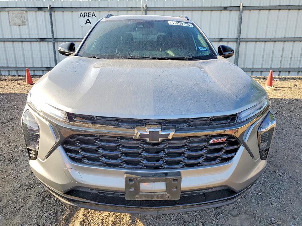 2024 Chevrolet Trax მანქანა იყიდება აუქციონზე, vin: KL77LJE24RC162356, აუქციონის ნომერი: 47480186