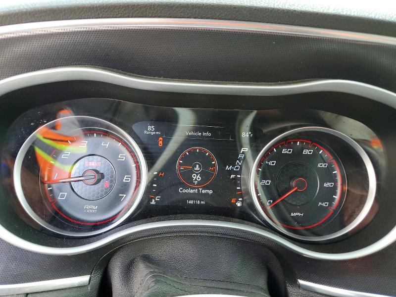 47526846 :رقم المزاد ، 2C3CDXHG2GH318188 vin ، 2016 Dodge Charger مزاد بيع