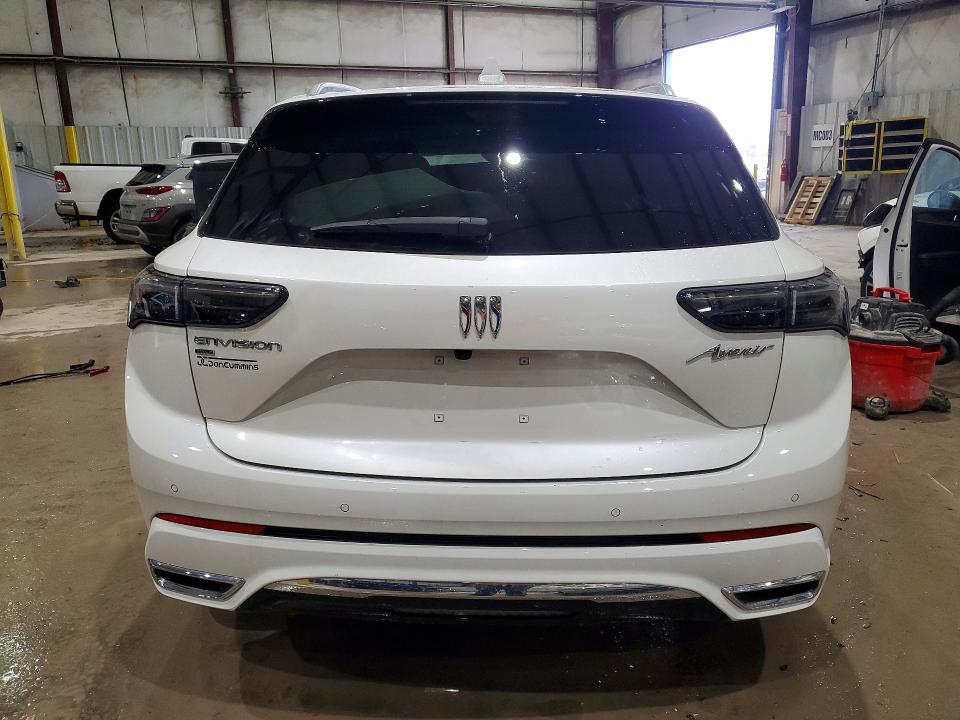 Продажа на аукционе авто 2025 Buick Envision, vin: LRBFZME43SD034821, номер лота: 79964855