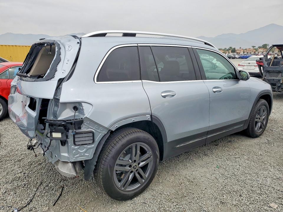 Продаж на аукціоні авто 2026 Mercedes-benz Glb, vin: W1N4M4GB7TW472260, номер лоту: 47997166
