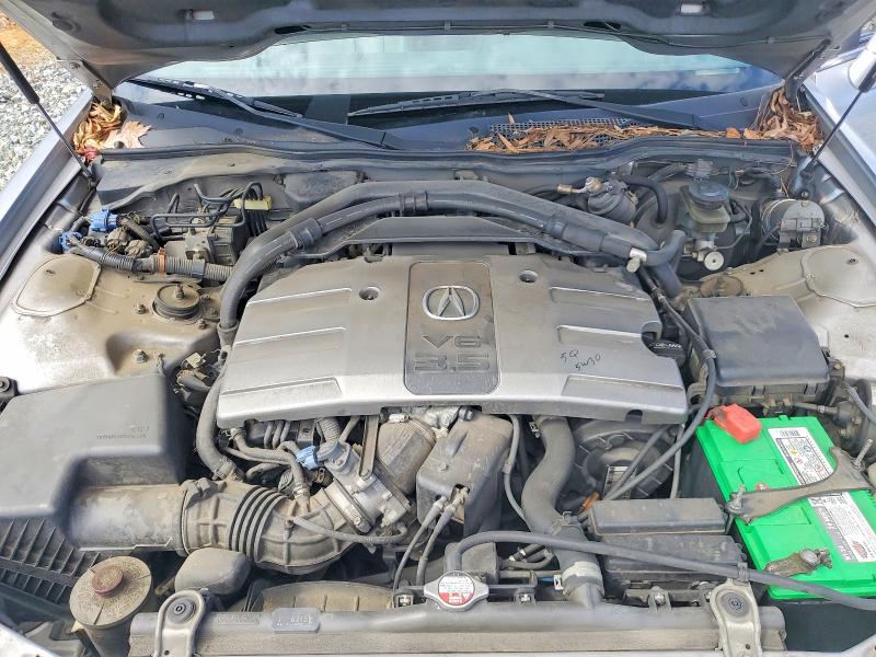 Продаж на аукціоні авто 2004 Acura 3.5rl, vin: JH4KA96624C005550, номер лоту: 45705666