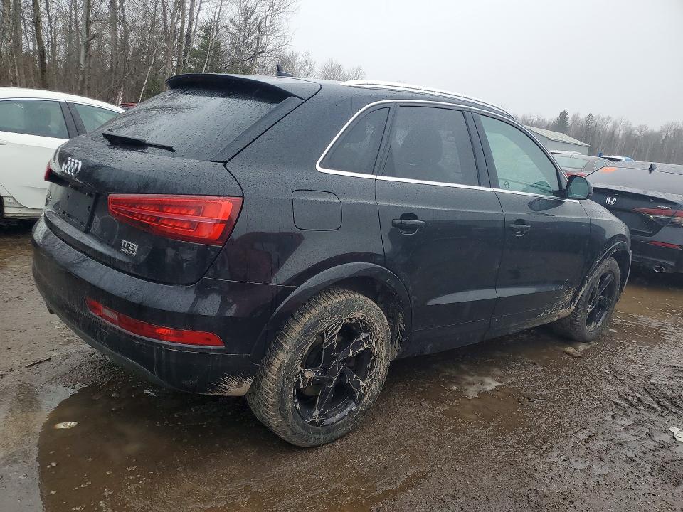 46362766 :رقم المزاد ، WA1JCCFS6JR026406 vin ، 2018 Audi Q3 مزاد بيع