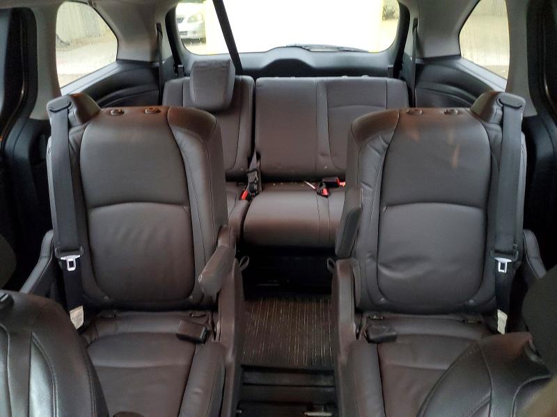 Продаж на аукціоні авто 2018 Honda Odyssey, vin: 5FNRL6H75JB049295, номер лоту: 46629306