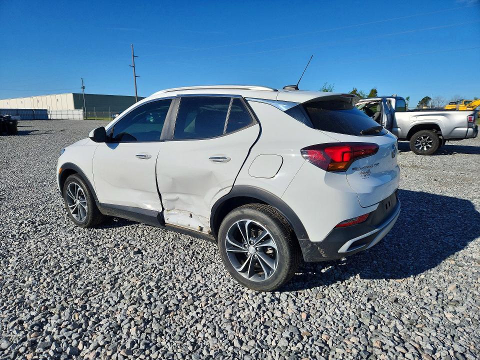 46183346 :رقم المزاد ، KL4MMDS23NB092562 vin ، 2022 Buick Encore Gx مزاد بيع