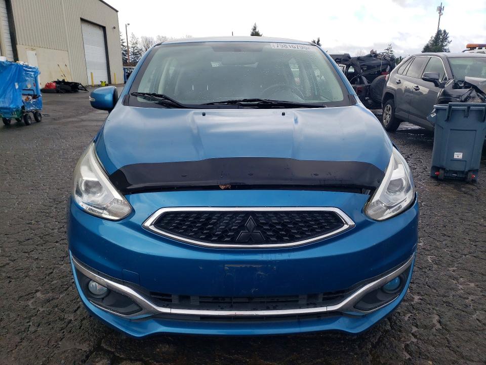 Продаж на аукціоні авто 2017 Mitsubishi Mirage, vin: ML32A5HJ5HH020972, номер лоту: 79816795