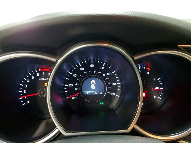 46678086 :رقم المزاد ، 5XXGN4A71EG339312 vin ، 2014 Kia Optima مزاد بيع